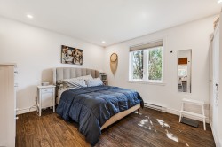 Chambre à coucher - 