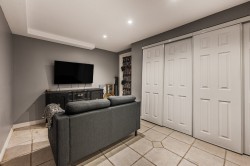 Chambre à coucher - 