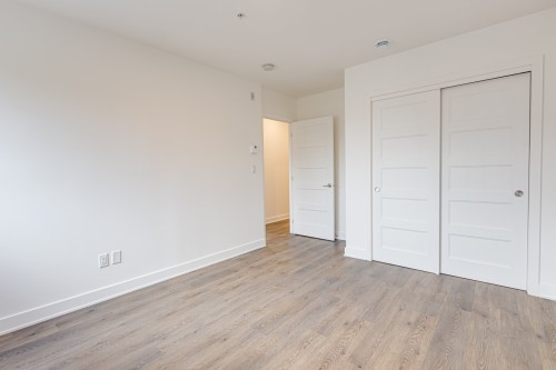 Chambre à coucher - 103-3900 Boul. Henri-Bourassa E., Montréal (Montréal-Nord), QC 