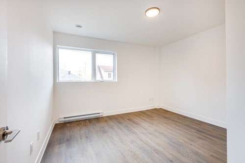 Chambre à coucher - 103-3900 Boul. Henri-Bourassa E., Montréal (Montréal-Nord), QC 