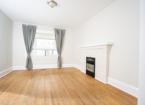 Upper-393 Milverton Boulevard , Toronto, ON M4J 1W1 2
