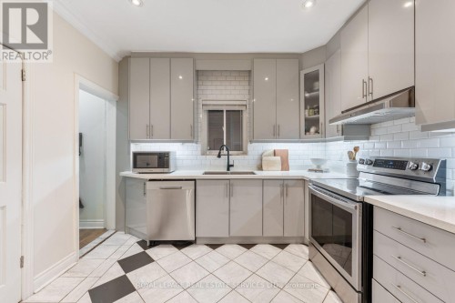 58 Pauline Avenue, Toronto, ON 