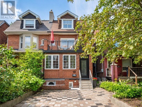 58 Pauline Avenue, Toronto, ON 