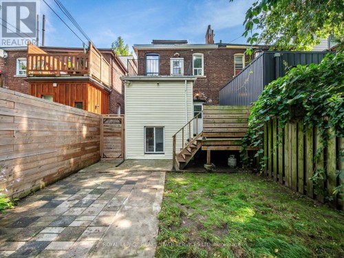 58 Pauline Avenue, Toronto, ON 