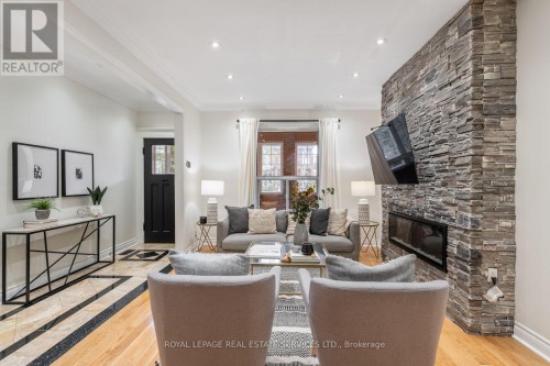 58 Pauline Avenue, Toronto, ON 