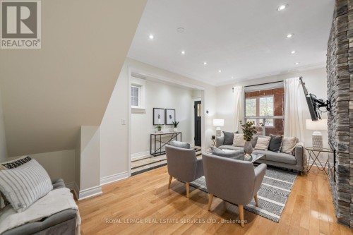 58 Pauline Avenue, Toronto, ON 