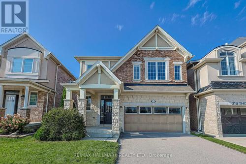 315 THOMAS PHILLIPS DRIVE  Aurora, ON L4G 0T3