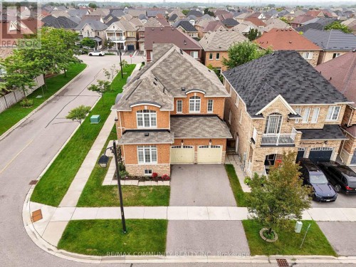 58 GARRARDVIEW STREET  Ajax, ON L1Z 0L5