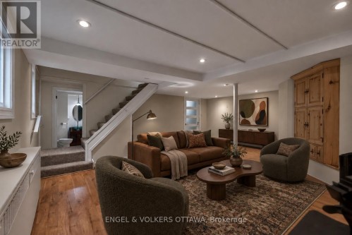 Photo has been virtually staged - 1396 Micmac Street, Ottawa, ON 