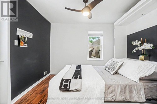 Bedroom #2 with a Murphy Bed - 9 Holmwood Avenue, Ottawa, ON 