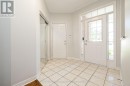 Foyer with coat closet + inside entry - 127 Finn Court, Ottawa, ON 