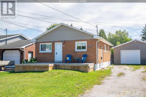 31 East Balfour ST  Sault Ste. Marie, ON P6C 1W9