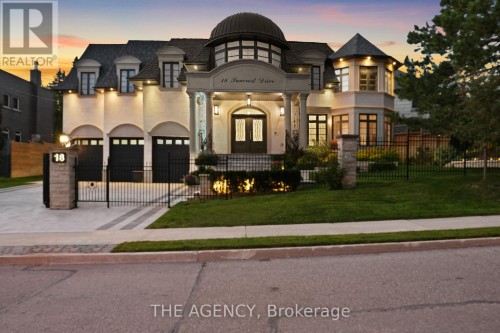18 Suncrest Drive, Toronto, ON 