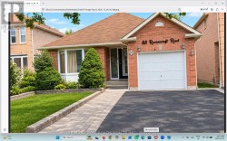 BASEMENT - 88 RAVENSCROFT ROAD Ajax, ON L1T 1X2