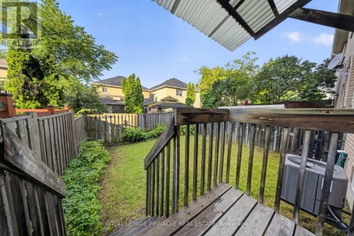 787 Avocado Crescent, Mississauga, ON 