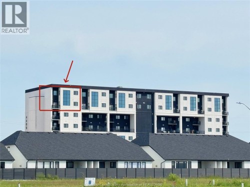 4400 Laurier PARKWAY Unit# 610 , LaSalle, Ontario N9H 0R1 3