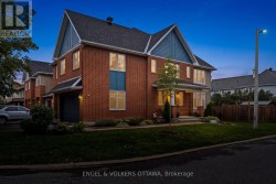 268 HORSESHOE CRESCENT Ottawa, ON K2S 0B7