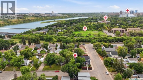 1105 Oxford Street, Saskatoon, SK 