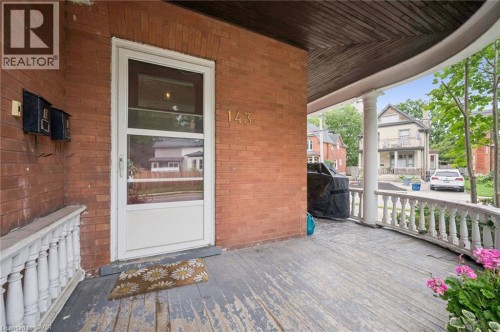 143 David Street, Kitchener, ON 