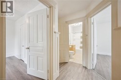 Hard-surface flooring extends throughout - 