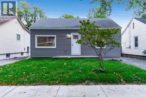 1462 Labadie  Windsor, ON N8Y 4H1
