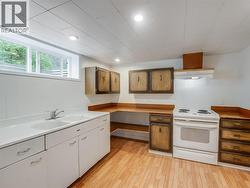 Basement Suite - 