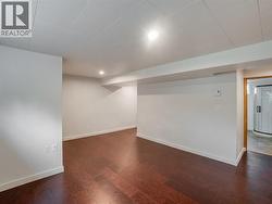 Basement Suite Living Room - 
