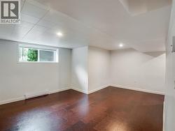Basement Suite Living Room - 