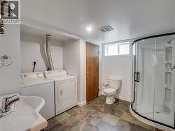 Basement Suite Bathroom - 