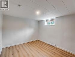 Basement Suite Bedroom - 