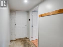 Basement Suite Entrance - 
