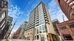 303 - 39 SHERBOURNE STREET Toronto, ON M5A 0L8