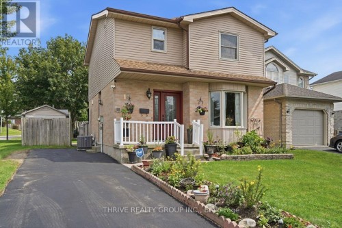 1 TANNER DRIVE  London East (East P), ON N5W 6B6