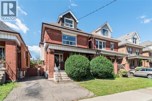 75 KENSINGTON Avenue N  Hamilton, ON L8L 7N3