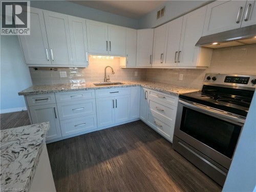 58 BRIDGEPORT Road E Unit# 806 , Waterloo, Ontario N2J 4H5 5