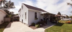 1047 ESDRAS AVENUE Windsor, ON N8S 2N1