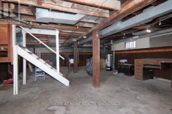 Side Entrance leading to Basement - 