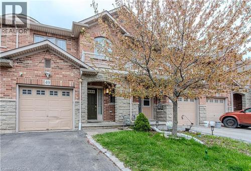49 MARINA POINT Crescent  Hamilton, ON L8E 0E4