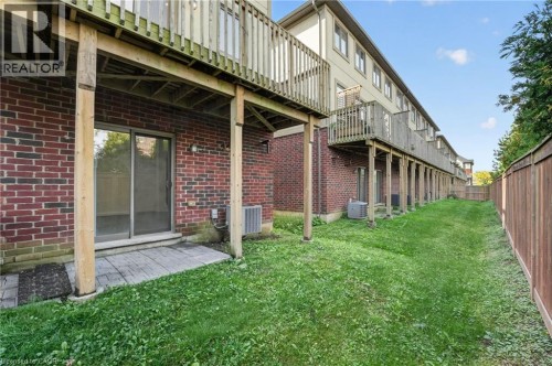 1169 E Garner Road E Unit# 66, Ancaster, ON 