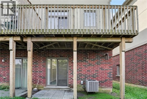 1169 E Garner Road E Unit# 66, Ancaster, ON 