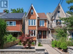 346 INDIAN ROAD CRESCENT Toronto, ON M6P 2H1