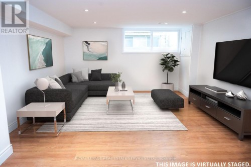 LOWER - 35 SILVERHILL DRIVE , Toronto, Ontario M9B 3W3 2