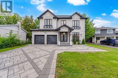 461 SANDLEWOOD ROAD N , Oakville, Ontario L6L 3S3 2
