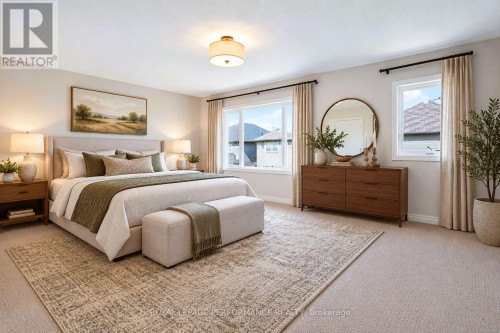 Virtually staged - 207 Dave Smith Crescent, Ottawa, ON 