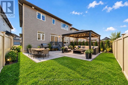 Virtually staged - 207 Dave Smith Crescent, Ottawa, ON 