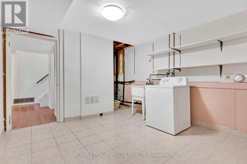 7 Underhill Crescent, Kitchener, ON 
