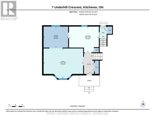 7 Underhill Crescent, Kitchener, ON 