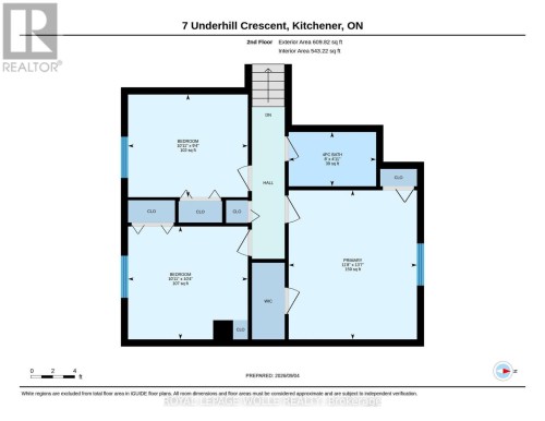 7 Underhill Crescent, Kitchener, ON 