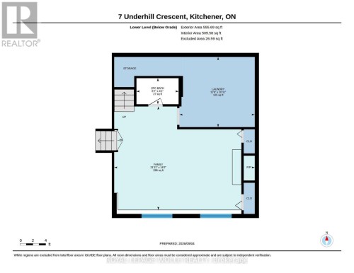7 Underhill Crescent, Kitchener, ON 