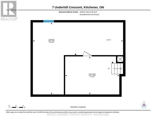 7 Underhill Crescent, Kitchener, ON 